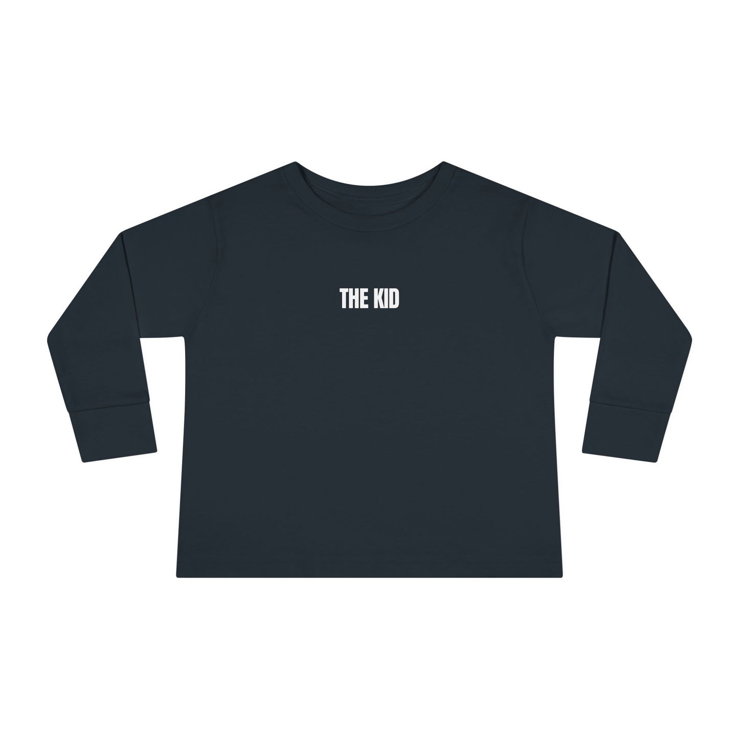 THE KID Long Sleeve Tee