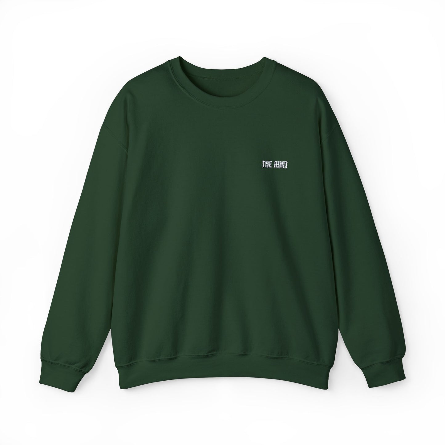 THE AUNT Crewneck- LIMITED TIME