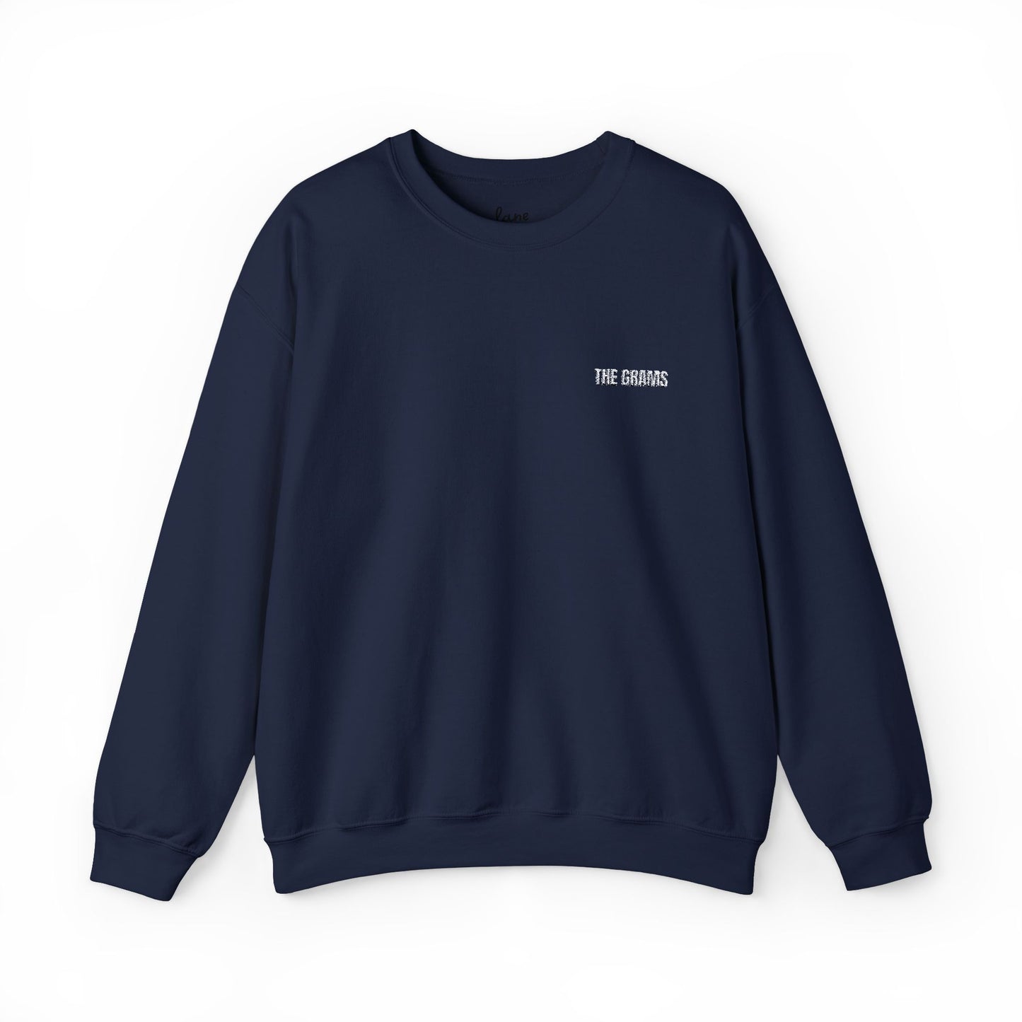 THE GRAMS Crewneck- LIMITED TIME