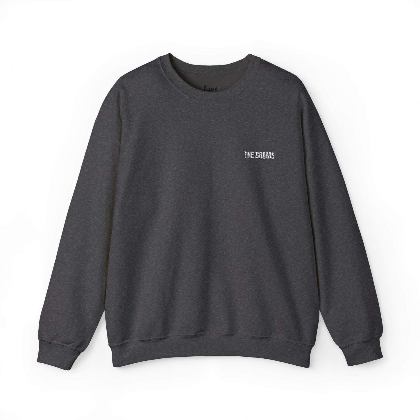 THE GRAMS Crewneck- LIMITED TIME