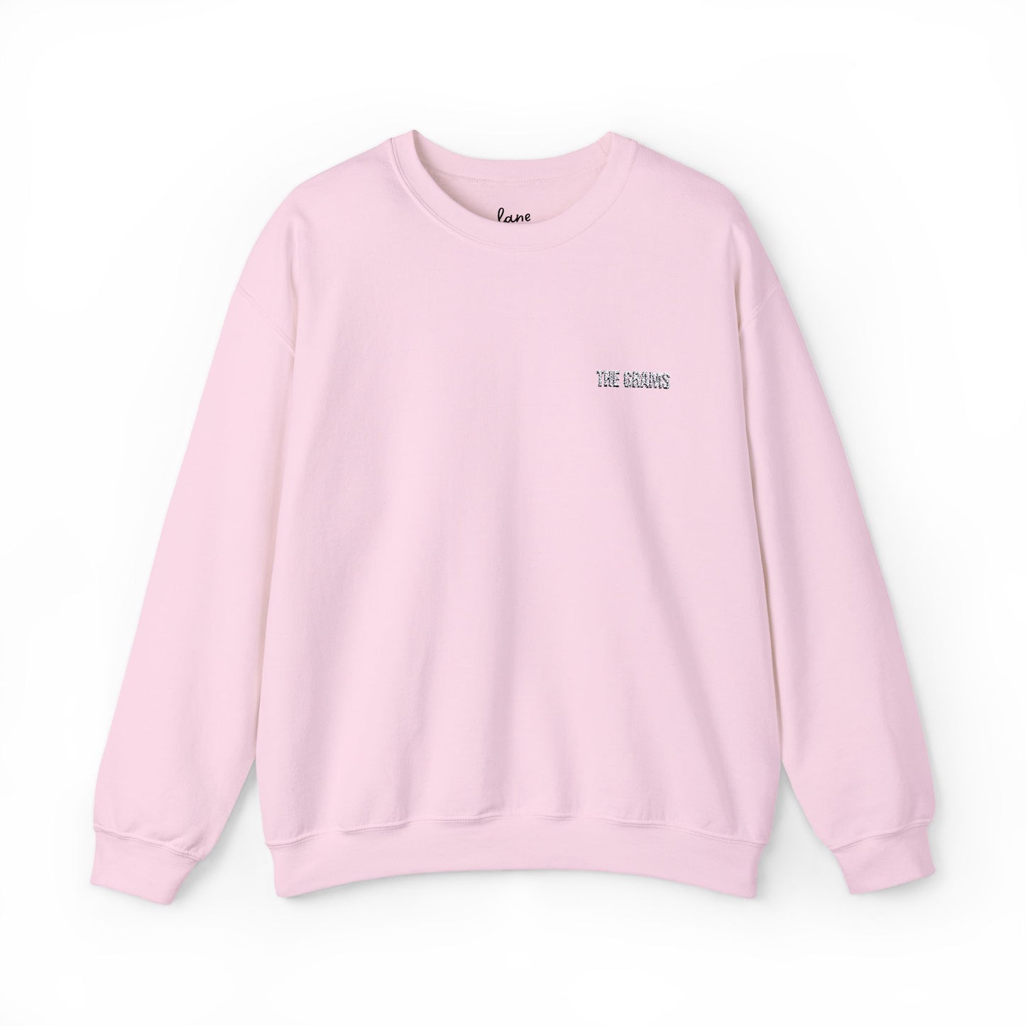 THE GRAMS Crewneck- LIMITED TIME