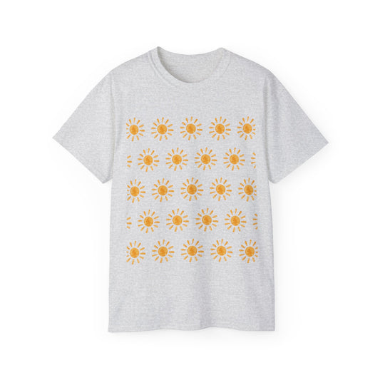 YOU ARE MY SUNSHINE Cotton Tee