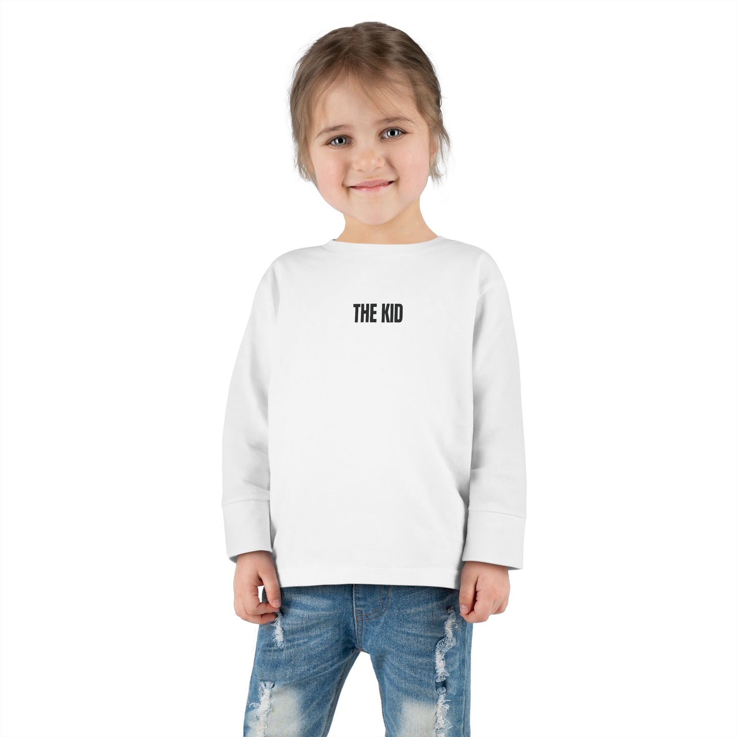 THE KID Long Sleeve Tee