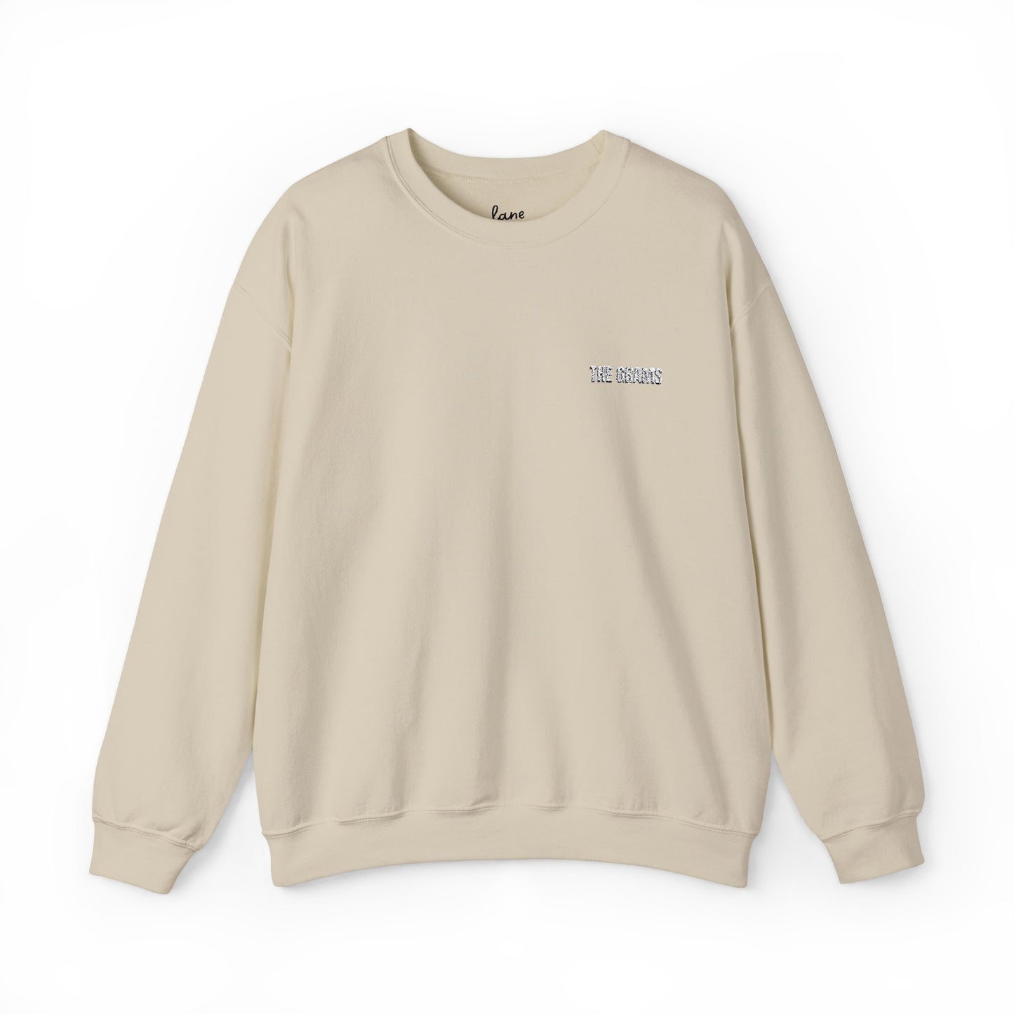 THE GRAMS Crewneck- LIMITED TIME