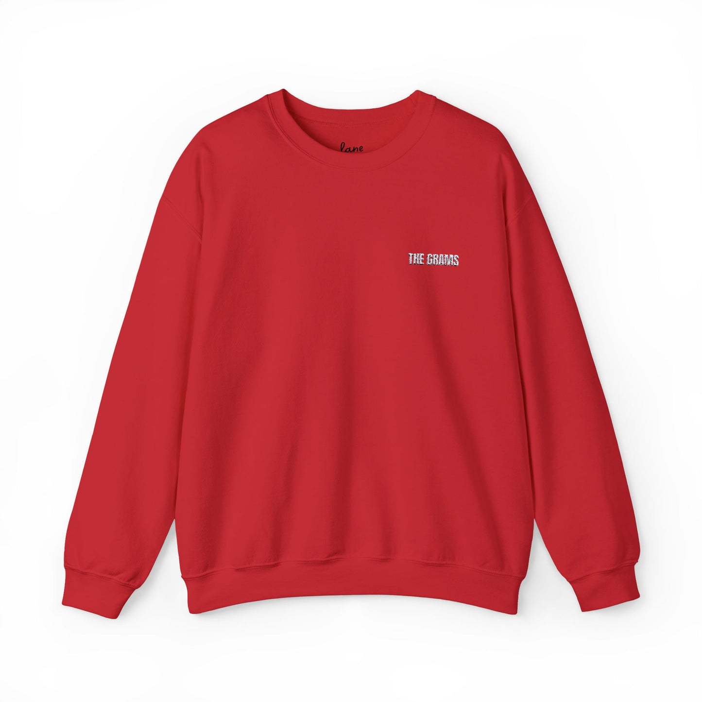 THE GRAMS Crewneck- LIMITED TIME