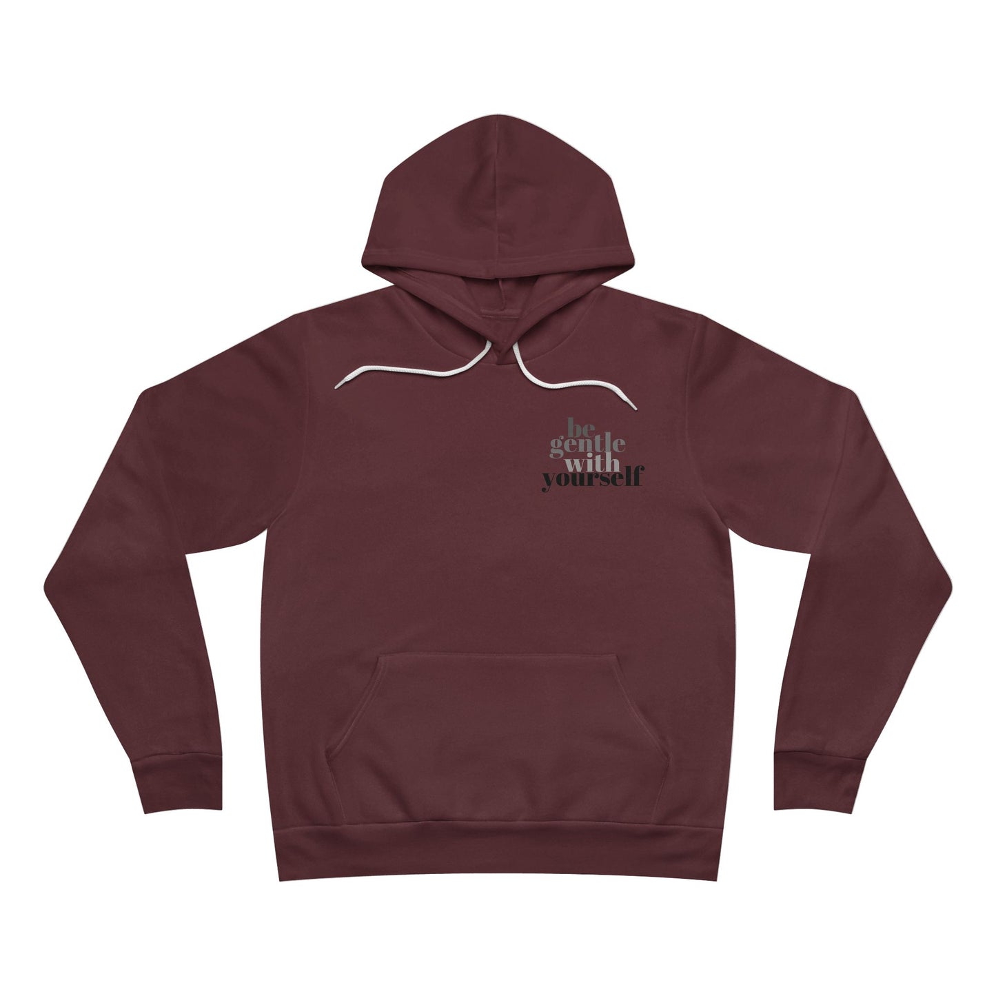 BE GENTLE Pullover Hoodie