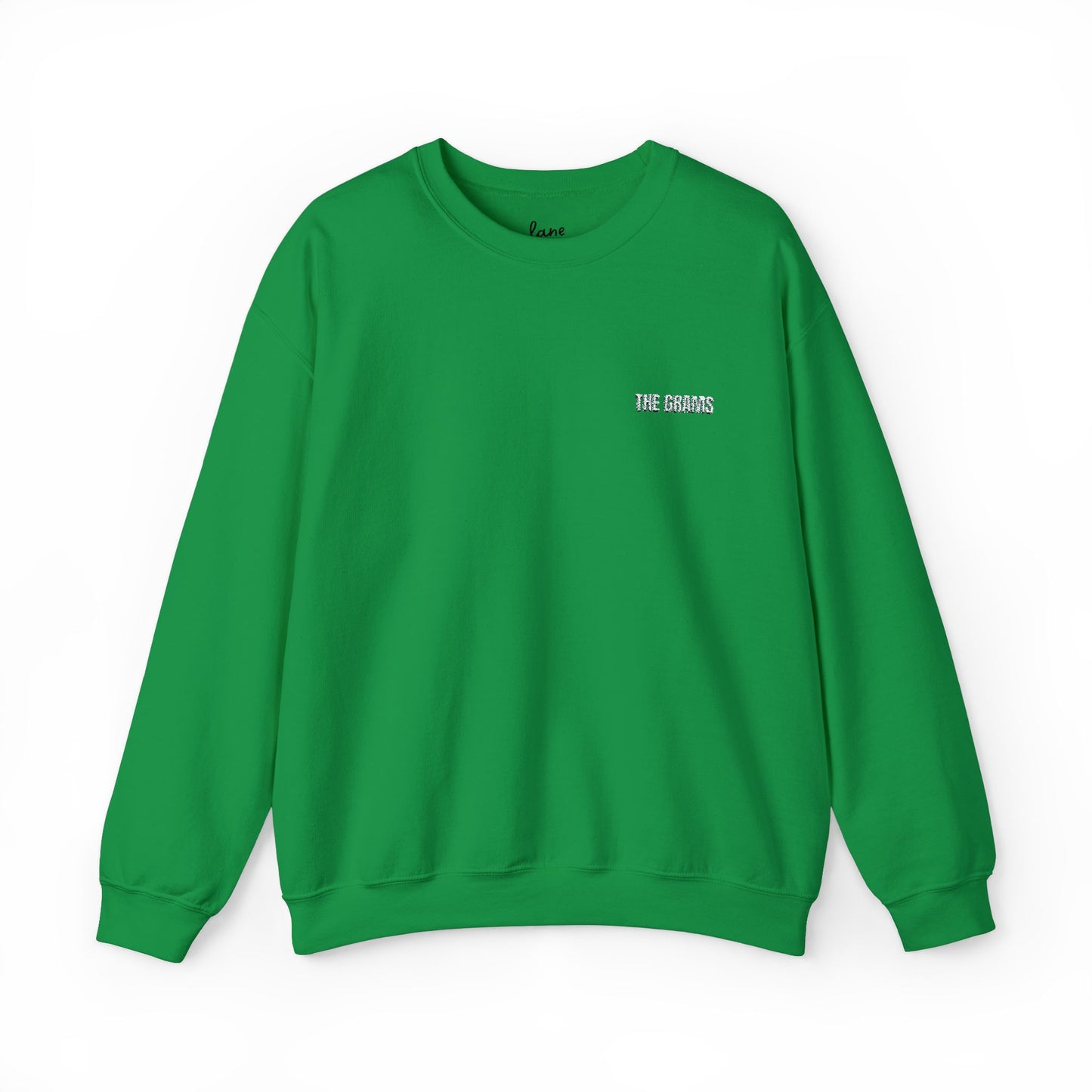 THE GRAMS Crewneck- LIMITED TIME